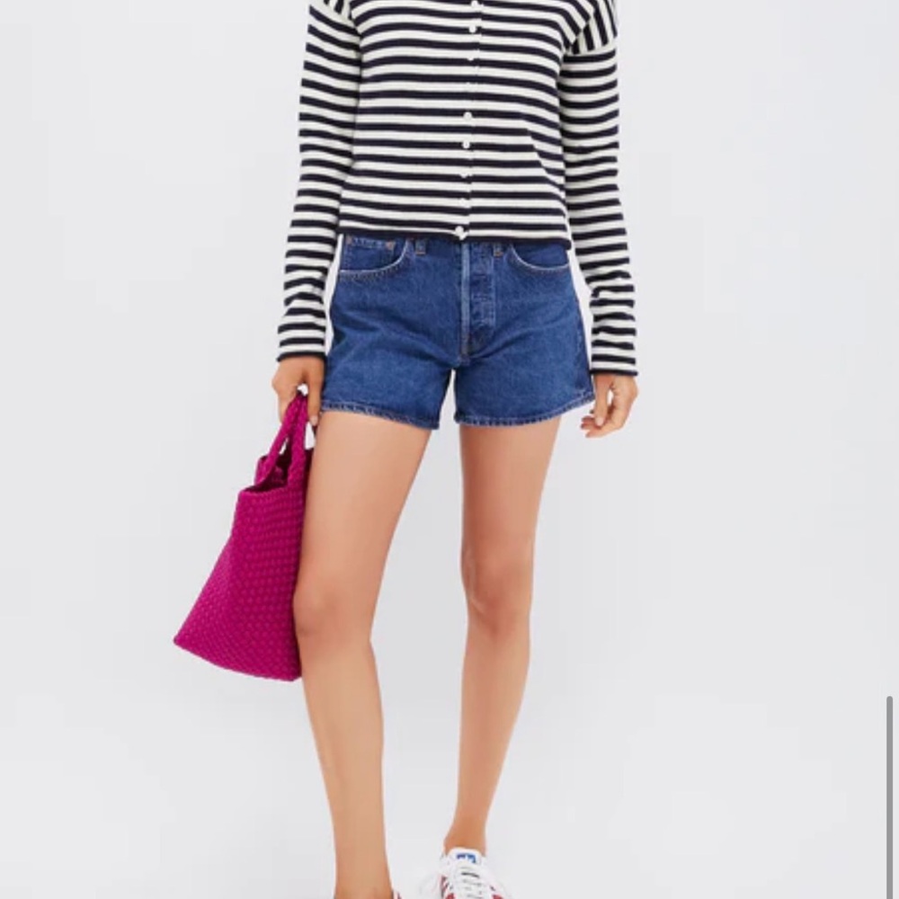 Agolde Parker short in enamour
